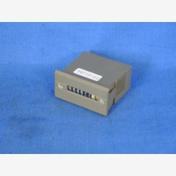 Bauser machine hour meter type 608